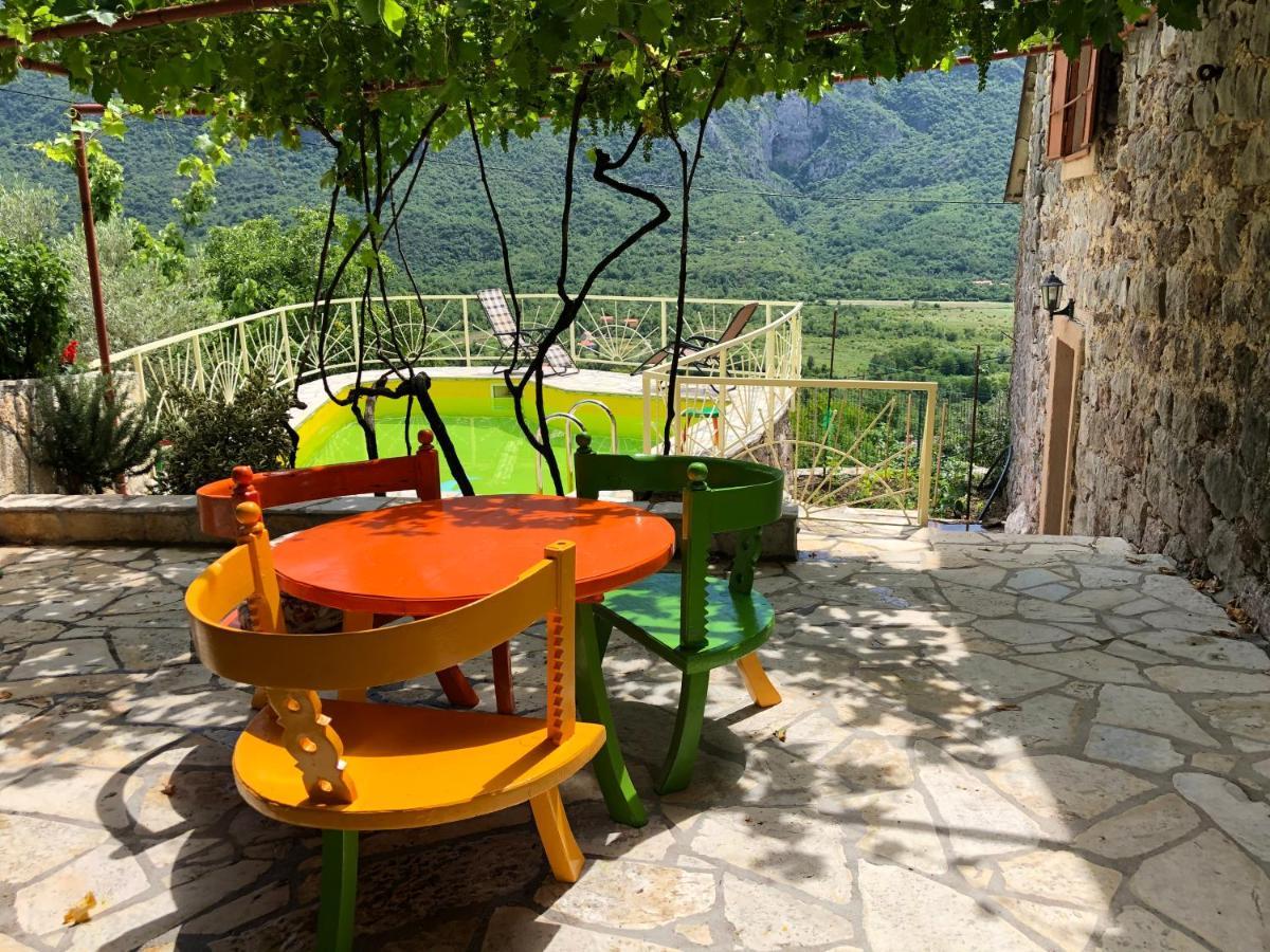 Ethno House Ivanovic Virpazar Zewnętrze zdjęcie