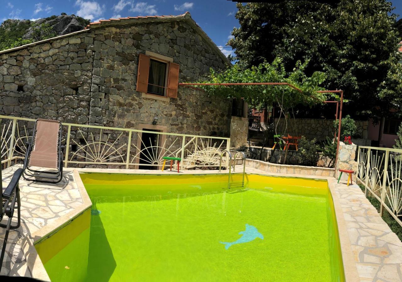 Ethno House Ivanovic Virpazar Zewnętrze zdjęcie
