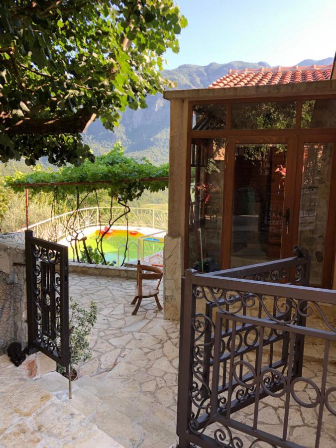 Ethno House Ivanovic Virpazar Zewnętrze zdjęcie