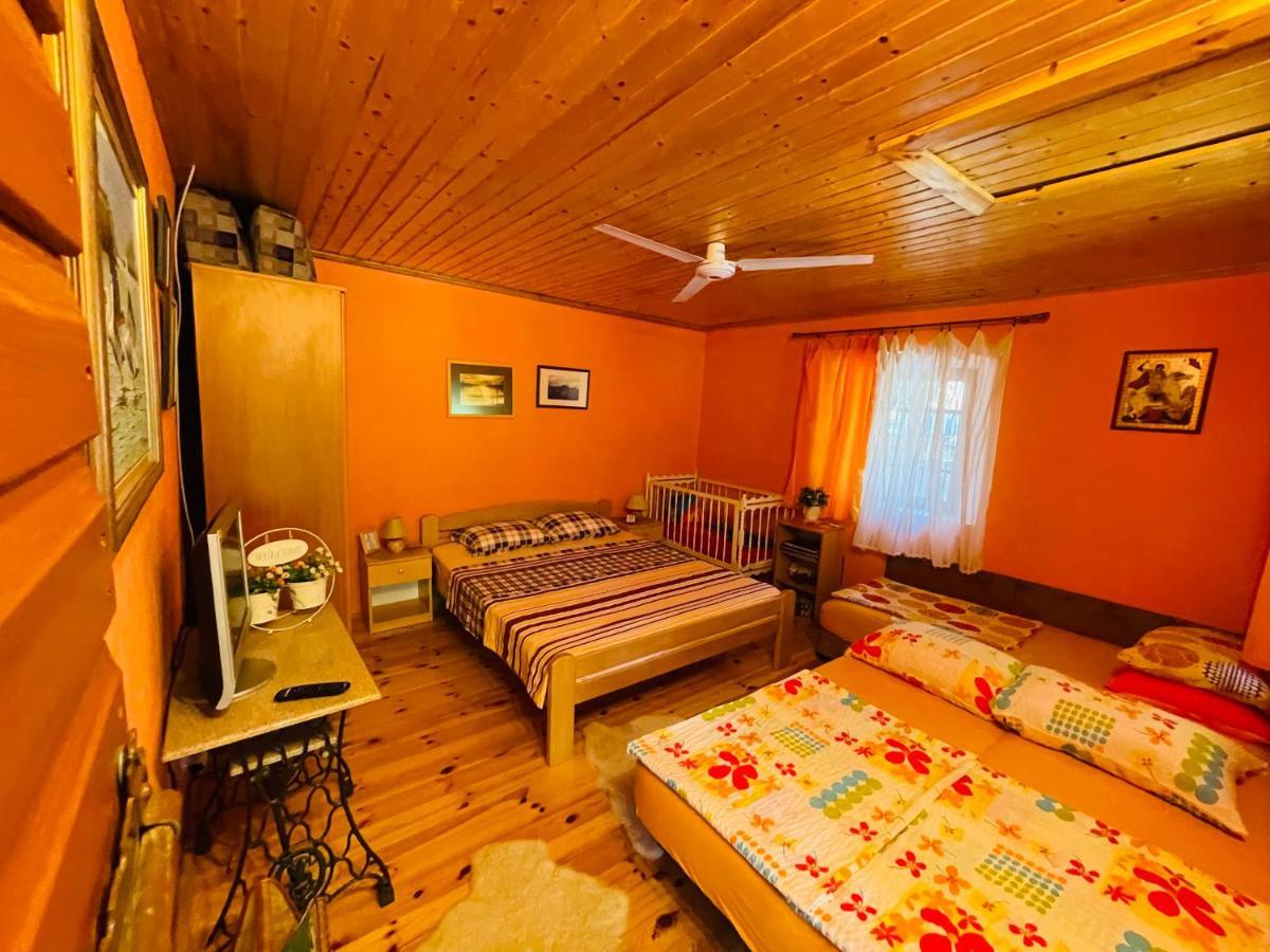 Ethno House Ivanovic Virpazar Zewnętrze zdjęcie