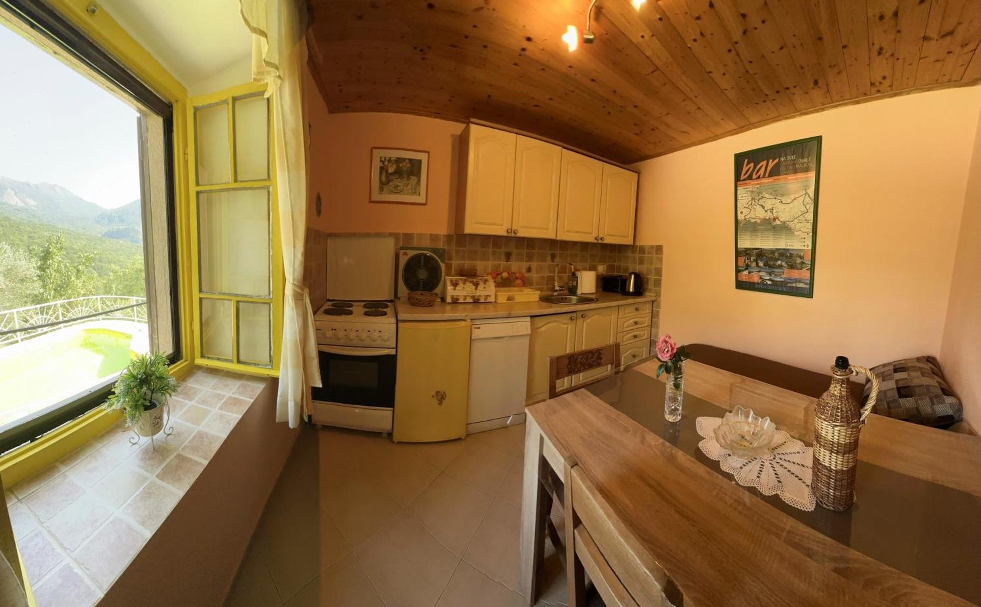 Ethno House Ivanovic Virpazar Zewnętrze zdjęcie