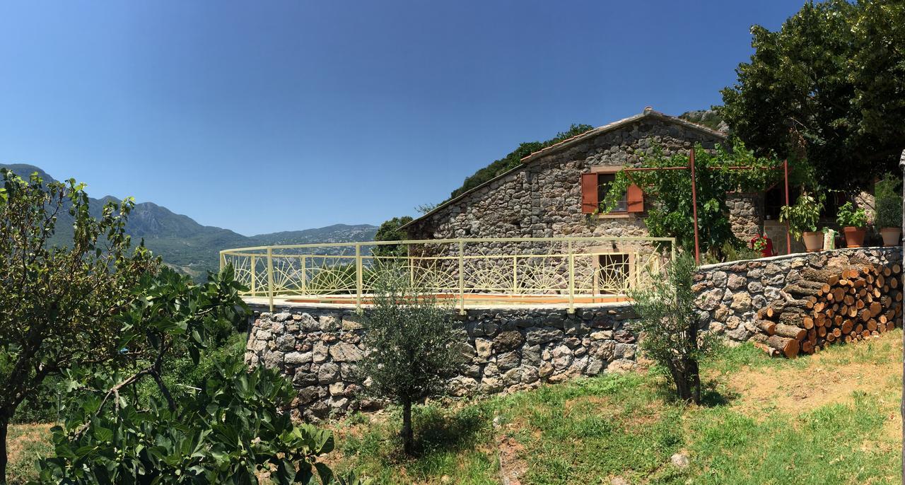 Ethno House Ivanovic Virpazar Zewnętrze zdjęcie
