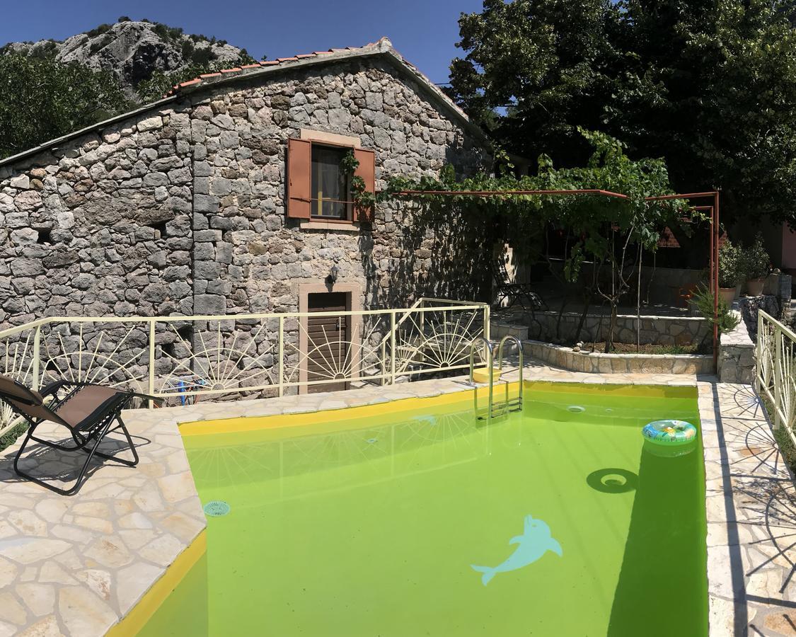 Ethno House Ivanovic Virpazar Zewnętrze zdjęcie