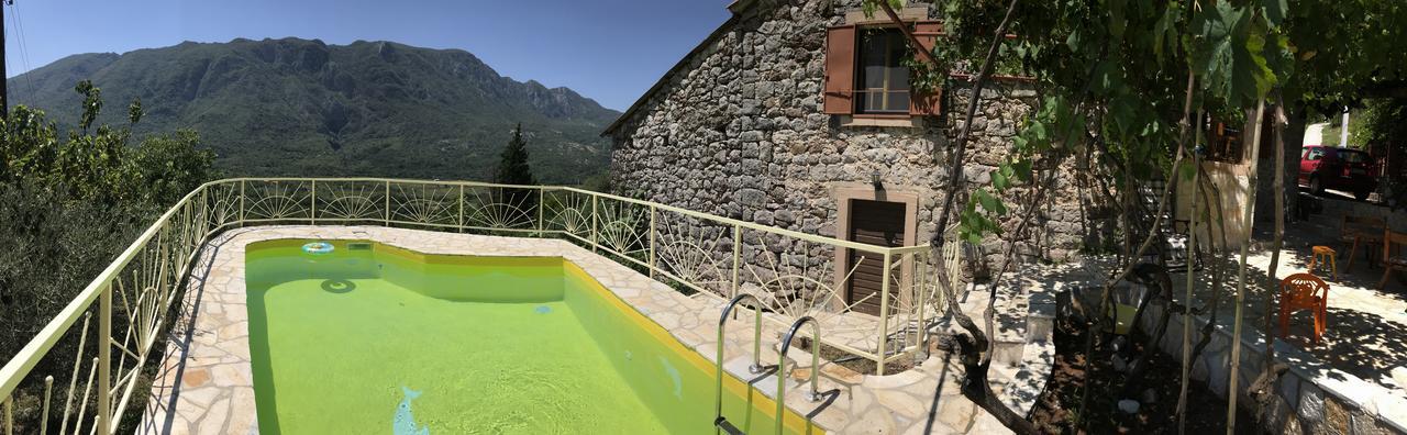 Ethno House Ivanovic Virpazar Zewnętrze zdjęcie