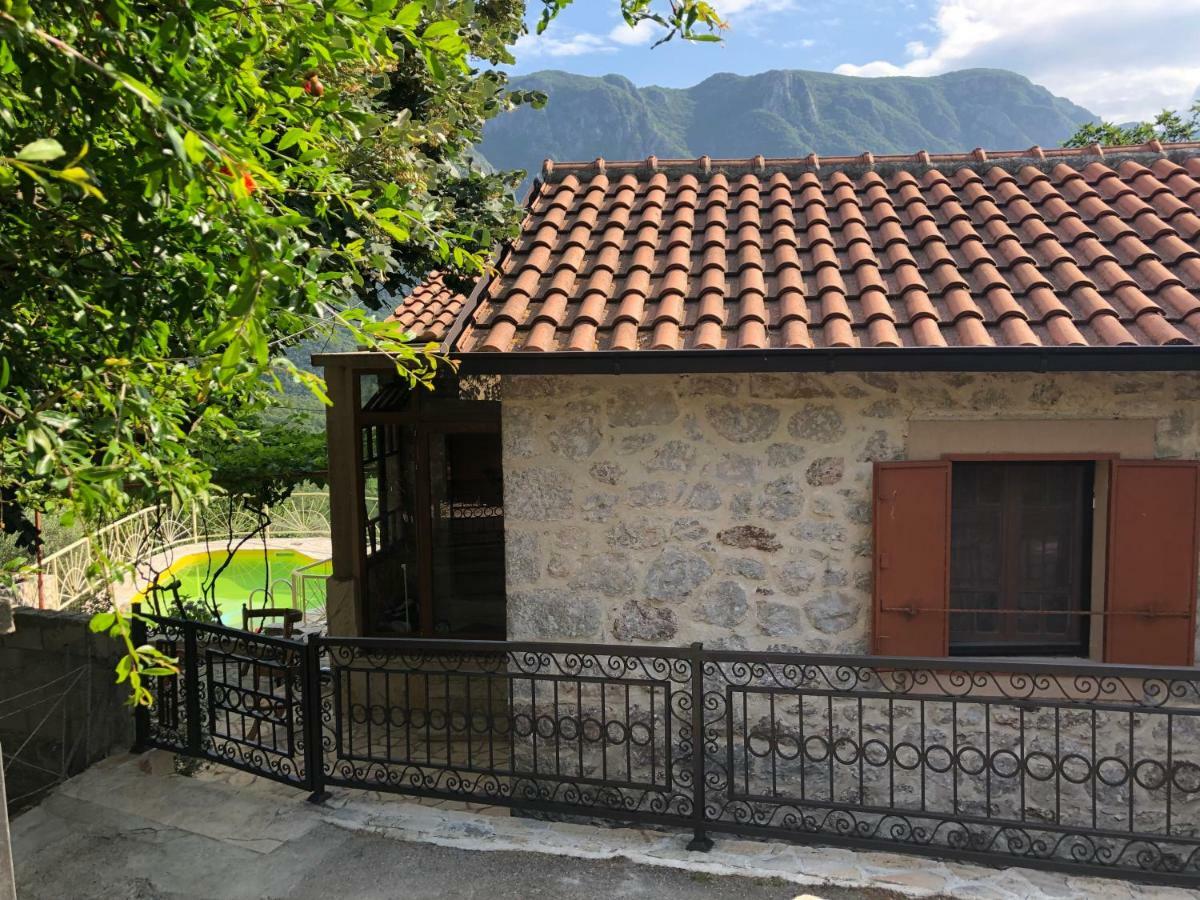 Ethno House Ivanovic Virpazar Zewnętrze zdjęcie